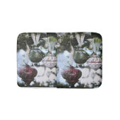 ***VICTORIAANS CHRISTMAS DECOR** CHRISTMAS BADMAT (Voorkant)