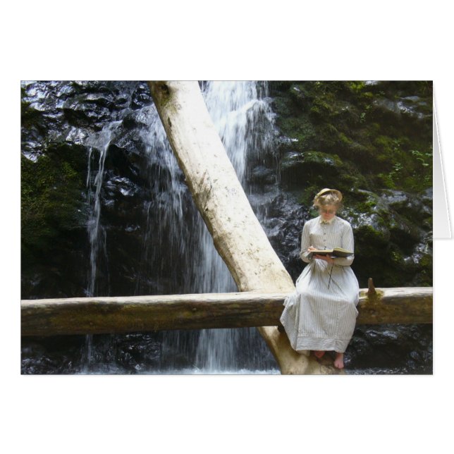 Victoriaans citaat-Ruskin op vrijheid (Voorkant Horizontaal)