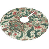 Victoriaans/Classic/Vintage Kerst Kerstboom Rok (Gekanteld)