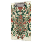 Victoriaans/Classic/Vintage Kerst Klembord (Links)