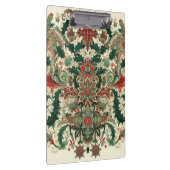 Victoriaans/Classic/Vintage Kerst Klembord (Rechts)