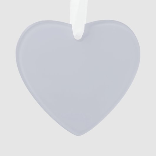 Victoriaans Coquette Pastel Angel Clouds Ornament (achterkant)