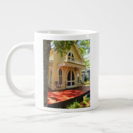 Victoriaans Cottage in Sun - Martha's wijntuin Grote Koffiekop