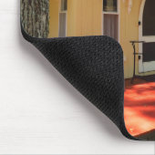 Victoriaans Cottage in Sun - Martha's wijntuin Muismat (Hoek)