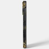 Victoriaans Cross Monogram Case-Mate iPhone Case (Achterkant / Links)