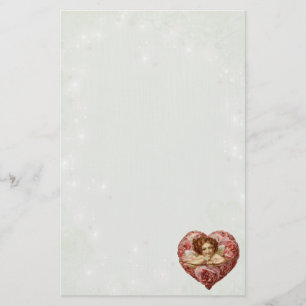 Victoriaans Cupid Briefpapier