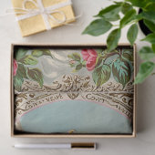  Victoriaans Cupido Angel Valentijnsdag Tissuepapier (Geschenk)