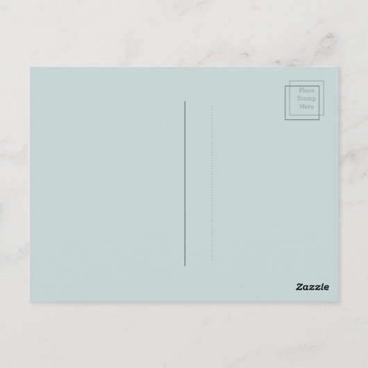 Victoriaans dame in het Pet met roze rozen Briefkaart (Achterkant)