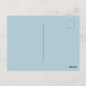 Victoriaans Dame in Roze Gevederde Petten Moederda Briefkaart (Achterkant)