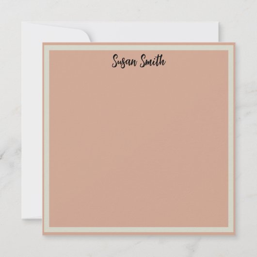 Victoriaans dame met roze bloemen in haar haar haa (Achterkant)