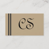 Victoriaans dame met Rozen bellen/ Visitekaartje (Achterkant)