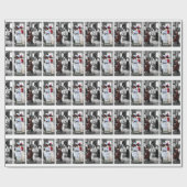  Victoriaans dames Cadeaupapier (Vlak)