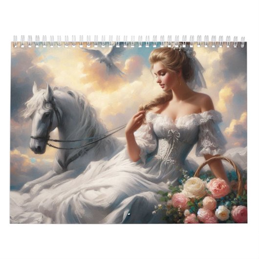 Victoriaans dames kalender (Hoes)