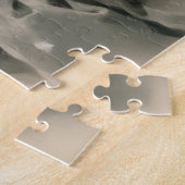 Victoriaans dames legpuzzel (Zijkant)