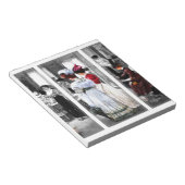  Victoriaans dames Notitieblok (Schuin)