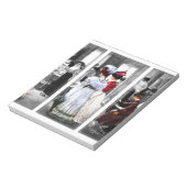  Victoriaans dames Notitieblok (Linkerzijde)