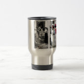  Victoriaans dames Reisbeker (Center)