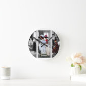 Victoriaans dames Ronde Klok (Huis)