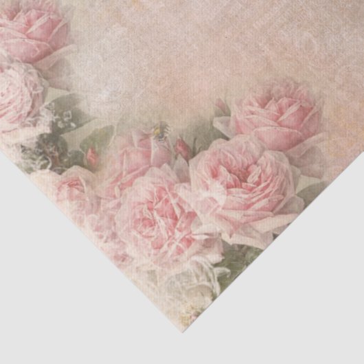  Victoriaans damesdebetpapier Tissuepapier (Detail)