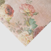  Victoriaans damesdebetpapier Tissuepapier (Detail)