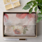  Victoriaans damesdebetpapier Tissuepapier (Geschenk)