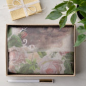  Victoriaans damesdebetpapier Tissuepapier (Geschenk)