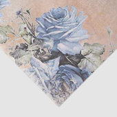  Victoriaans damesdebetpapier Tissuepapier (Detail)