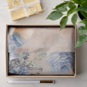  Victoriaans damesdebetpapier Tissuepapier (Geschenk)