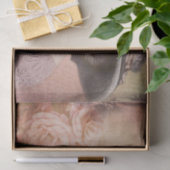  Victoriaans damesdebetpapier Tissuepapier (Geschenk)