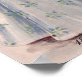 Victoriaans dameshuisstijl in catalogusPosters Poster (Hoek)