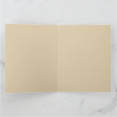 Victoriaans dansmeisje in Green St. Patrick's Day Kaart (Binnen)