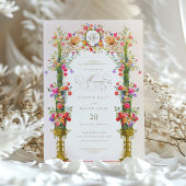 Victoriaans De datum opslaan Kaart