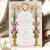 Victoriaans De datum opslaan Kaart