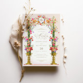 Victoriaans De datum opslaan Kaart