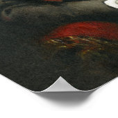 Victoriaans de heer Wolf Poster (Hoek)