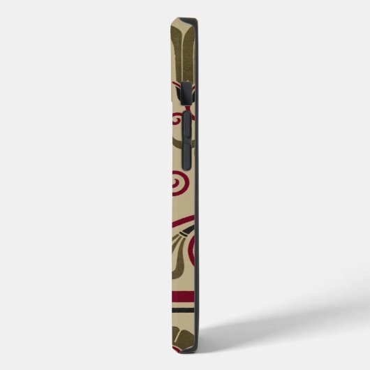 Victoriaans design #10 @ VictoriaShaylee Case-Mate iPhone Case (Achterkant / Links)