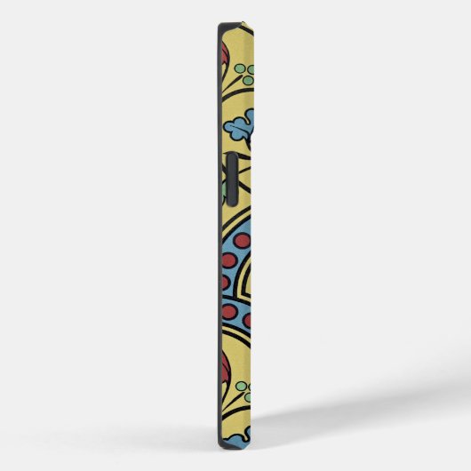 Victoriaans design #12 @ Susiejayne Case-Mate iPhone Case (Achterkant / Rechts)