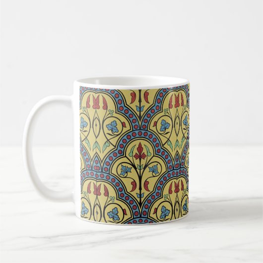 Victoriaans design #12 @ Susiejayne Koffiemok (Links)