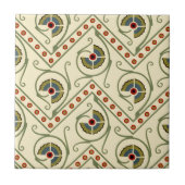 Victoriaans design #1 @ Susiejayne Tegeltje (Voorkant)