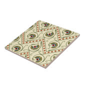 Victoriaans design #1 @ Susiejayne Tegeltje (Zijkant)