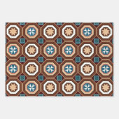 Victoriaans design #9 @ Susiejayne Inpakpapier Vel (Voorkant)