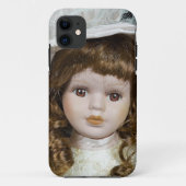Victoriaans Doll Case-Mate iPhone Case (Achterkant)