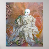 Victoriaans Doll Print (Voorkant)