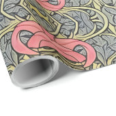 Victoriaans, door NIVEAU geïnspireerd ontwerp van  Cadeaupapier (Rol Hoek)