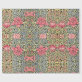 Victoriaans, door NIVEAU geïnspireerd ontwerp van  Cadeaupapier (Vlak)