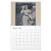 Victoriaans douane en wijze van beheer kalender (Feb 2027)