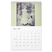 Victoriaans douane en wijze van beheer kalender (Mar 2027)
