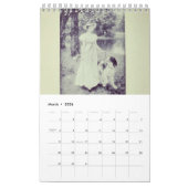 Victoriaans douane en wijze van beheer kalender (Mar 2026)