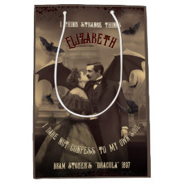 Victoriaans Dracula Passionate Omhelzen Gotische H Medium Cadeauzakje