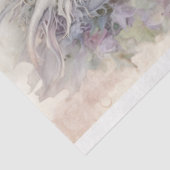 Victoriaans Dragon Series Design 9 Tissuepapier (Detail)